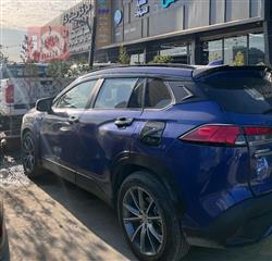 تويوتا كورولا كروس